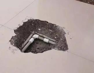 海林卫生间漏水维修公司为您分享如何判断家里漏水