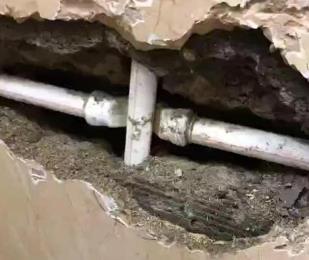 海林卫生间漏水维修公司分享下检测家用水管漏水点需要多长时间